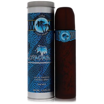 Cuba Brazil Copacabana for Men EDT